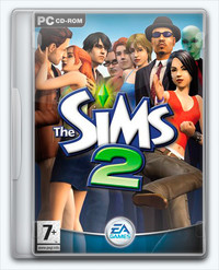 The Sims 2 Ultimate Collection (2004-2008) [Ru/Multi] Лицензия
