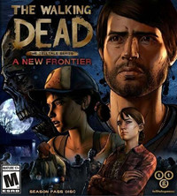 The Walking Dead: A New Frontier - Episode 1-2 (2016) PC | RePack by R.G. Механики
