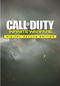 Call of Duty: Infinite Warfare - Digital Deluxe Edition [Update 3] (2016/PC/Русский) | RePack от R.G. Gamesmasters