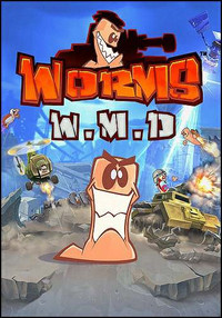 Worms W.M.D [Build 1247] (2016) [RUS]