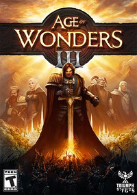 Age of Wonders 3: Deluxe Edition [v 1.705 + 4 DLC] (2014) PC | Лицензия GOG