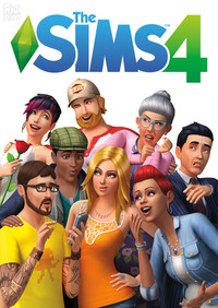 The Sims 4: Deluxe Edition [v 1.25.136.1020] (2014) PC | RePack от FitGirl