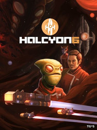 Halcyon 6: Starbase Commander [ENG / v 1.2.1.2] (2016) PC | Лицензия GOG
