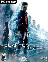 Quantum Break[1.0.126.0307 u2] (2016) PC | RePack by R.G. Catalyst