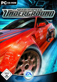 Need for Speed: Underground (2003) [RUS]