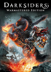 Darksiders Warmastered Edition [v 1.0.2400] (2016) PC | Steam-Rip by R.G. Игроманы