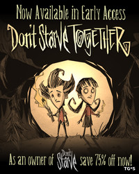 Don't Starve Together [Buld 202070] PC (2013) | RePack by Pioneer