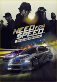 Need for Speed (2016) [RUS]