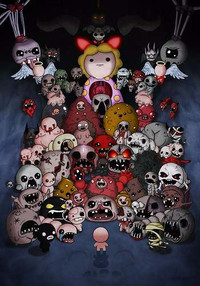 The Binding of Isaac: Rebirth Complete Bundle [v.1.??] (2014) [RUS]