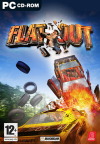 FlatOut (2004) [RUS]