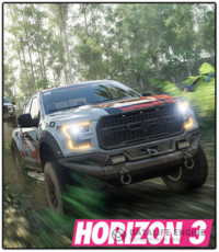 Forza Horizon 3 - Standard Edition (Microsoft Studios) (v1.0.20.3) [BYPASSED]