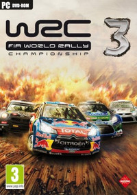 WRC: FIA World Rally Championship 3 (2012) [RUS]