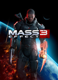 Mass Effect: Трилогия (2008-2012) [RUS]