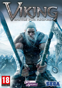 Viking: Battle for Asgard [Update 1] (2012) [RUS]