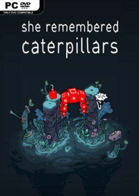 She Remembered Caterpillars (2017) [RUS]