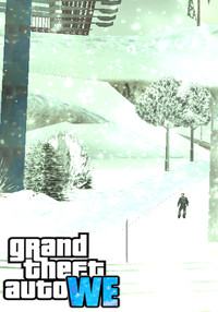 Grand Theft Auto: San Andreas - Winter Edition V2 + SAMP (2016) [RUS]