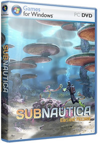 Subnautica [v 740/943] (2014) PC | Steam-Rip by R.G. Игроманы