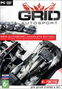 GRID Autosport (2014) [RUS]