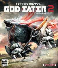 God Eater 2: Rage Burst [v.1.00] (2016) [RUS]