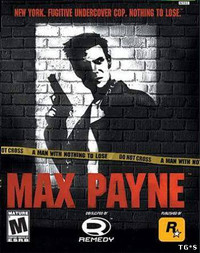 Max Payne [v.1.05] (2001) PC | RePack by =nemos=
