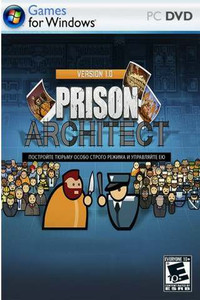 Prison Architect [update11f] (2015) [RUS]