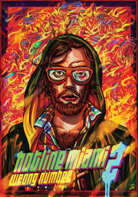 Hotline Miami 2: Wrong Number - Digital Special Edition (2015) [RUS]