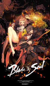 Blade and Soul [2322379.04] (2016) PC | Online-only