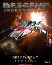 Descent: Underground [ENG / v 3021-L566] (2015) PC | Лицензия GOG