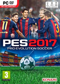 Pro Evolution Soccer 2017 (2016)