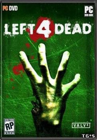 Left 4 Dead [v1.0.3.2] (2008) PC | RePack