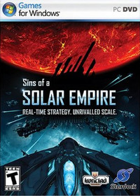 Sins of a Solar Empire - Rebellion [v 1.86 + 3 DLC] (2012) PC | RePack от R.G. Механики