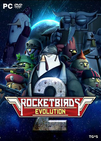 Rocketbirds 2: Evolution [ENG] (2017) PC | RePack by R.G. Механики