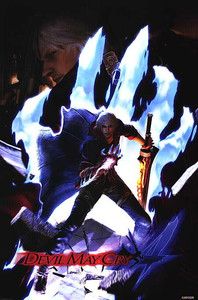 Devil May Cry 4 (2008) [RUS]