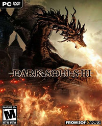 Dark Souls 3: Deluxe Edition [v 1.10 + DLC] (2016) [RUS]