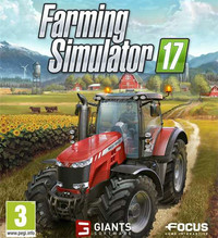 Farming Simulator 17 [v 1.4.2 + DLC's] (2016) [RUS]
