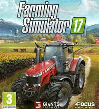 Farming Simulator 17 [v 1.4.0.0 + 2 DLC] (2016) [RUS]