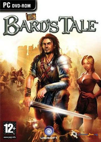 Похождения Барда / The Bard's Tale (2005) [RUS]