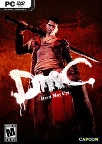 DmC: Devil May Cry (2013) [RUS]