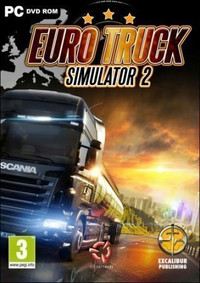 Euro Truck Simulator 2 + 52 DLC (2013)