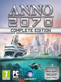 Anno 2070: Complete Edition (2011) [RUS]