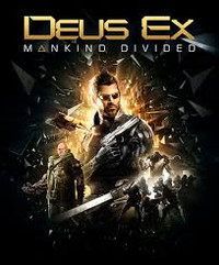 Deus Ex: Mankind Divided (2016|Рус)