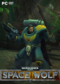 Warhammer 40,000: Space Wolf (2017)