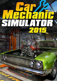 Car Mechanic Simulator 2015: Gold Edition [v 1.1.1.1 + 12 DLC] (2015) [RUS]
