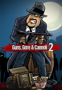 Guns, Gore & Cannoli 2 (2017) PC