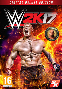 WWE 2K17: Deluxe Edition [ENG] (2017) PC | RePack by VickNet