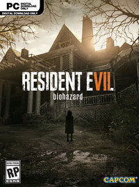 Resident Evil 7: Biohazard (2017) PC | RePack by BlackTea