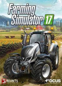 Farming Simulator 17 [v 1.4.2.0 + 3 DLC] (2016)
