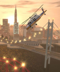 GTA IV: San Andreas 0.5.4 Public Beta 3 (2012) [RUS]