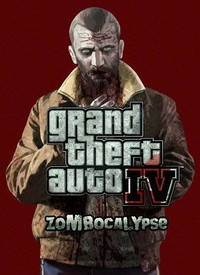 GTA 4: Zombocalypse Mod (2013) [RUS]