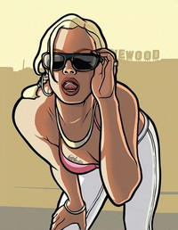 Grand Theft Auto: San Andreas - HRT Pack v1.3 (2014) [RUS]